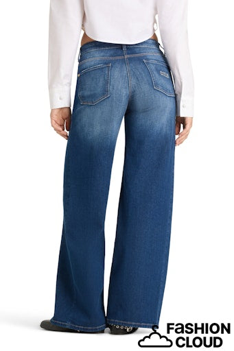 Broek Donkerblauw Cambio ( 9150/0056/5058 )