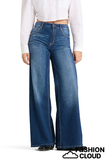 Broek Donkerblauw Cambio ( 9150/0056/5058 )