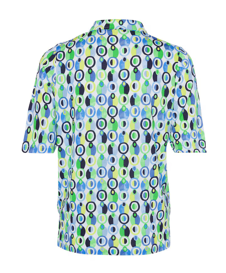T-Shirt Groen Gollehaug ( 23214/621 )