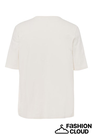 T-Shirt Zandkleur Frankwalder ( 108453/609059 )