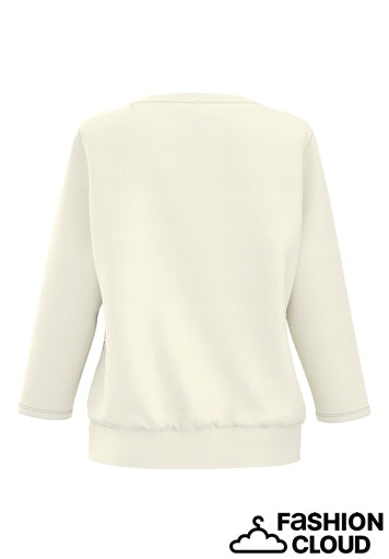 Blouse Écru Frankwalder ( 622420/643036 )