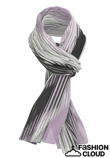 Sjaal Roze Frankwalder ( 308770/582040 )