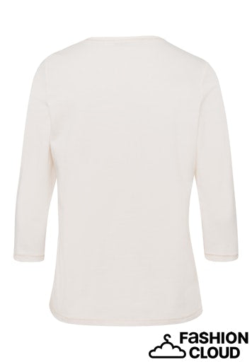 Blouse Écru Frankwalder ( 509451/632086 )