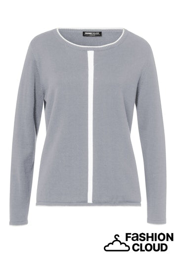 Pull Grijs Frankwalder ( 508066/033093 )