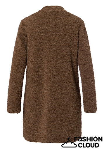 Gilet pull marron Frankwalder ( 309002/000886 )