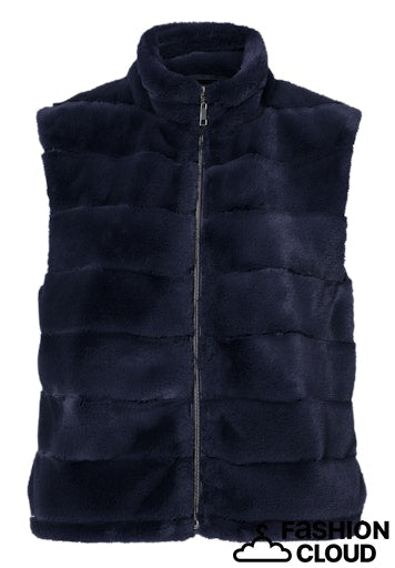 Giletvest Donkerblauw Frankwalder ( 725865/000598 )