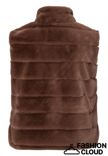 Gilet marron Frankwalder ( 725865/000886 )