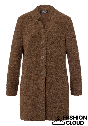 Gilet pull marron Frankwalder ( 309002/000886 )