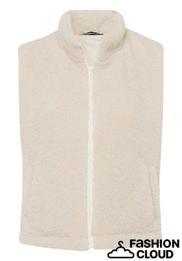 Giletvest Zandkleur Frankwalder ( 621850/000907 )