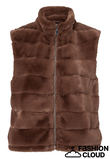 Gilet marron Frankwalder ( 725865/000886 )