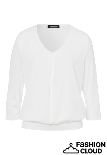 T-Shirt Écru Frankwalder ( 725420/000902 )