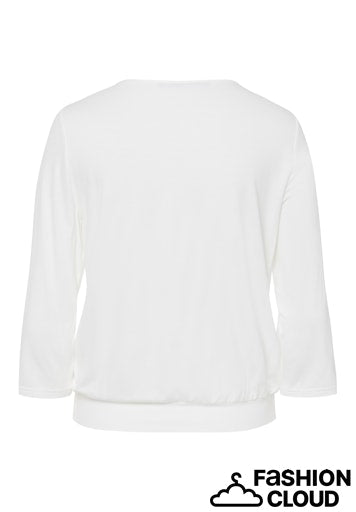 T-Shirt Écru Frankwalder ( 725420/000902 )