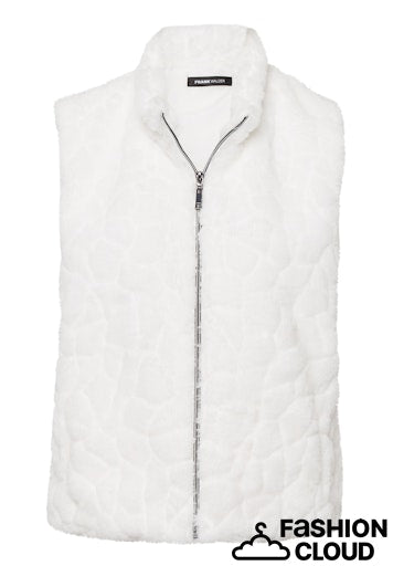Giletvest Wit Frankwalder ( 725860/000902 )