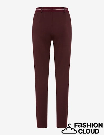 Broek Bordeaux Raphaela ( Lillyth 502/80 )
