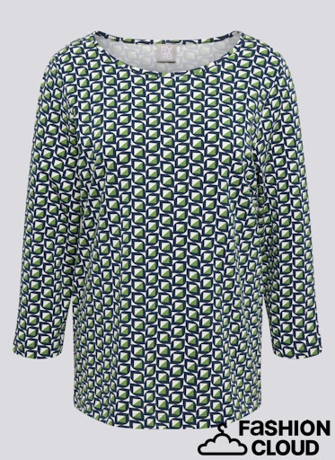 T-Shirt Vert Rabe ( 111366/5421 )