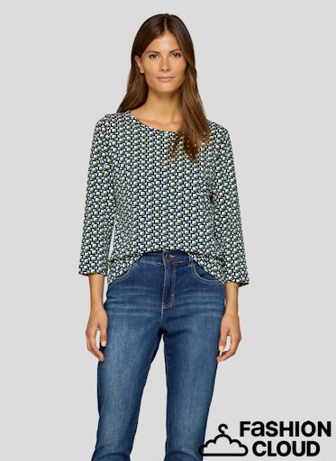 T-Shirt Vert Rabe ( 111366/5421 )