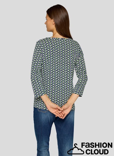 T-Shirt Vert Rabe ( 111366/5421 )