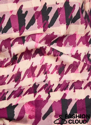 T-shirt violet Rabe (222350/5287)