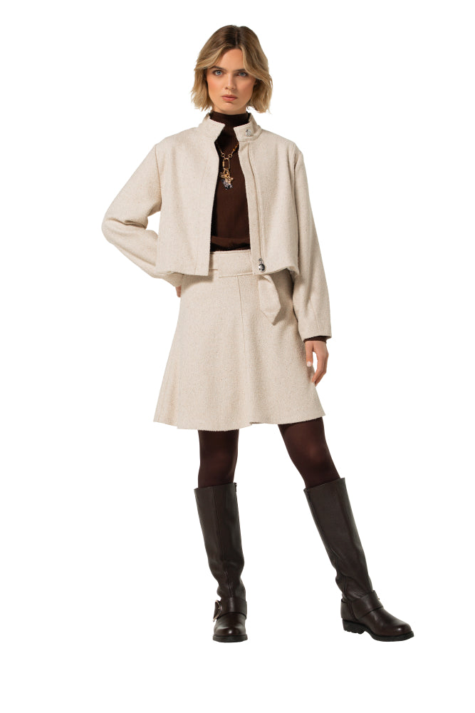 Pull marron Caroline Biss ( 4241/32 )