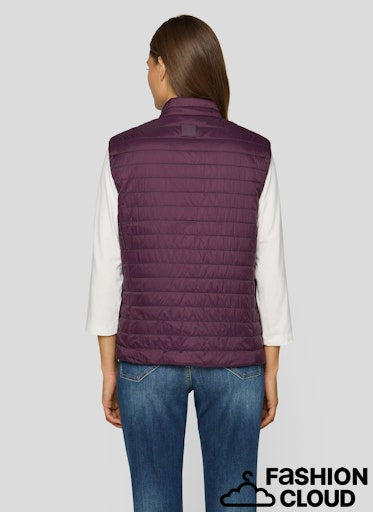 Gilet violet Rabe ( 222870/5287 )