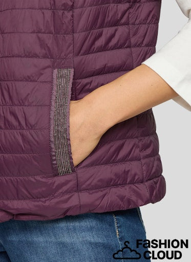 Gilet violet Rabe ( 222870/5287 )