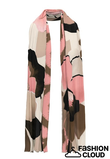 Sjaal Roze Frankwalder ( 309770/6150865 )