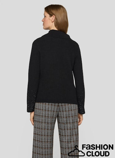 Pull Zwart Rabe ( 132601/5099 )