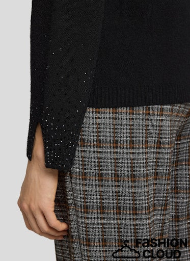 Pull Zwart Rabe ( 132601/5099 )