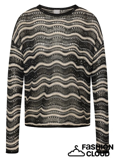 Pull Zwart Rabe ( 132602/5099 )