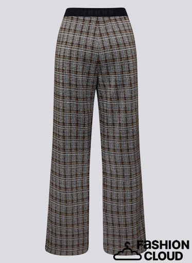 Broek Zilver Rabe ( 232450/5099 )