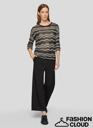 Pull Zwart Rabe ( 132602/5099 )