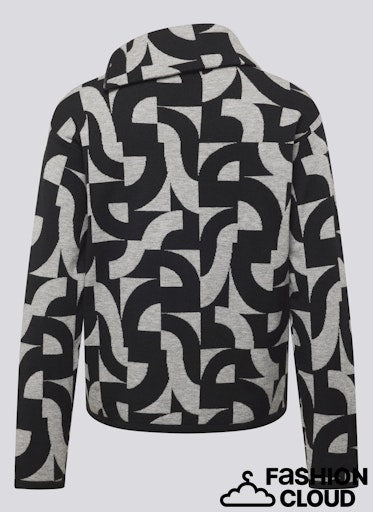 Pull Zwart Rabe ( 232606/5099 )