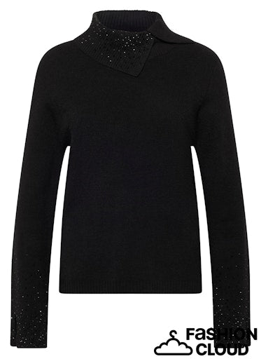 Pull Zwart Rabe ( 132601/5099 )