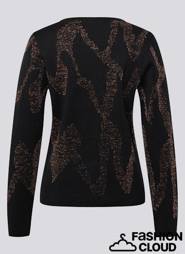 Pull Zwart Rabe ( 132608/5099 )