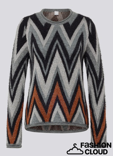 Pull Zwart Rabe ( 232604/5084 )