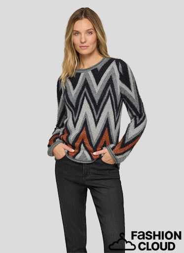 Pull Zwart Rabe ( 232604/5084 )