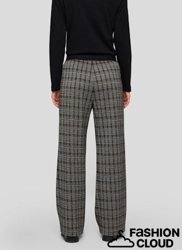 Broek Zilver Rabe ( 232450/5099 )