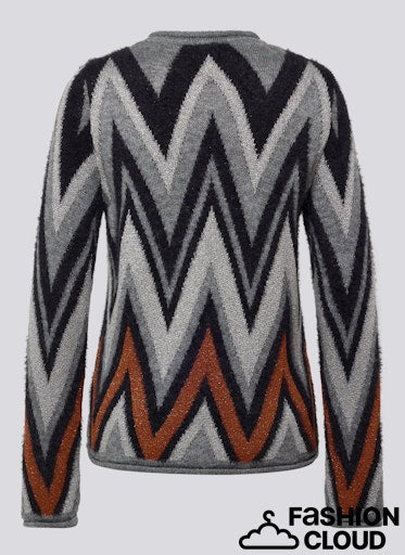 Pull Zwart Rabe ( 232604/5084 )