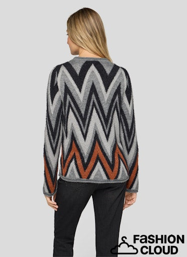 Pull Zwart Rabe ( 232604/5084 )