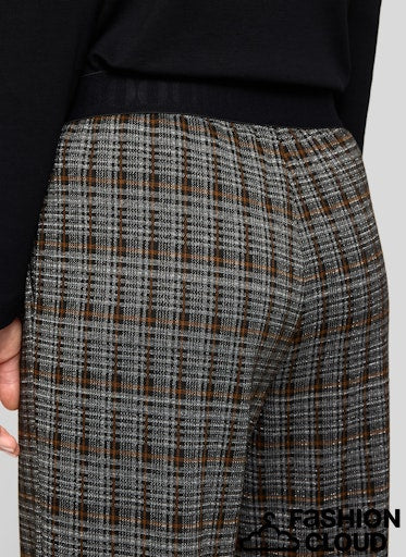 Broek Zilver Rabe ( 232450/5099 )