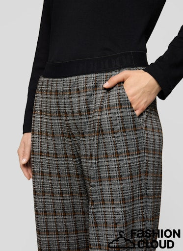 Broek Zilver Rabe ( 232450/5099 )