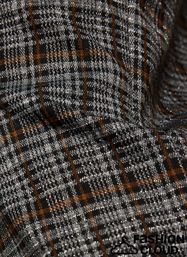 Broek Zilver Rabe ( 232450/5099 )