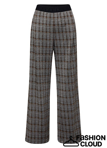 Broek Zilver Rabe ( 232450/5099 )