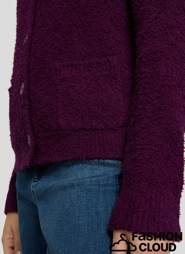 Giletpull Paars Rabe ( 222526/5287 )