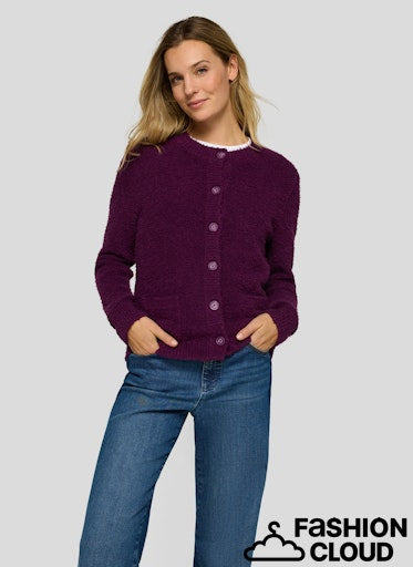 Giletpull Paars Rabe ( 222526/5287 )