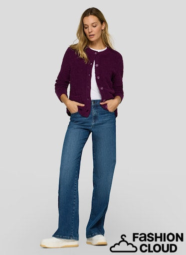 Giletpull Paars Rabe ( 222526/5287 )