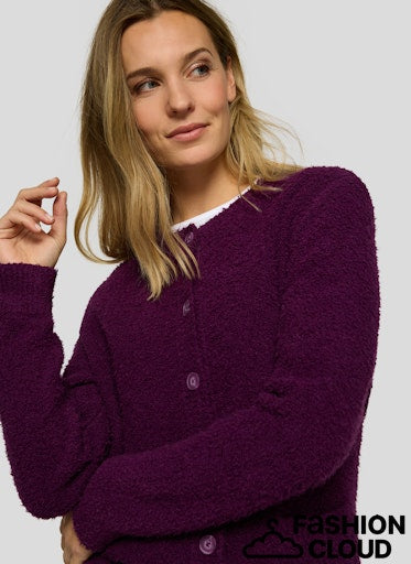 Giletpull Paars Rabe ( 222526/5287 )