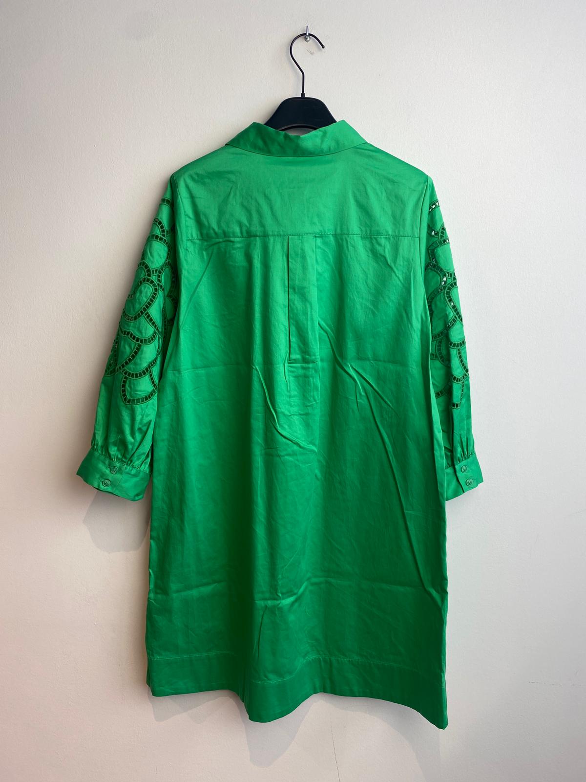 Kleedje Groen Senso ( 1391 Imme Green )