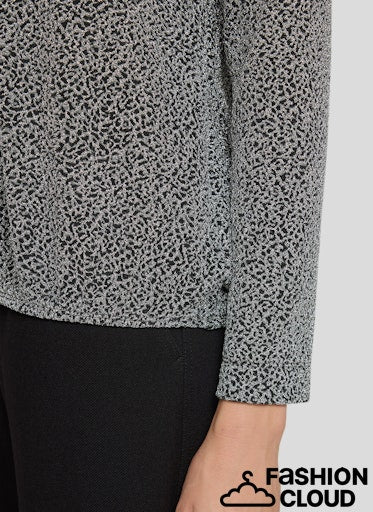 T-Shirt Zilver Rabe ( 232354/5080 )