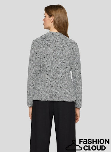 T-Shirt Zilver Rabe ( 232354/5080 )